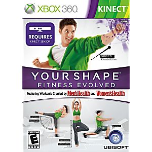 360 - Your Shape - Fitness Evolved