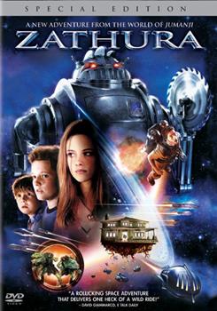 DVD - Zathura