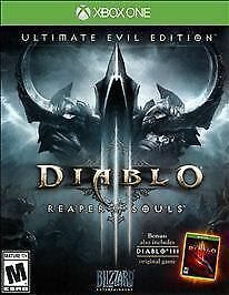 XBox One - Diablo III / Ultimate Evil Edition