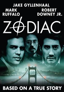 DVD - Zodiac