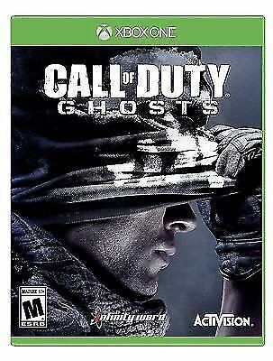 XBox One - Call of Duty - Ghosts