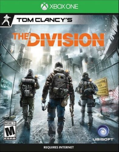 XBox One - Division / Tom Clancy