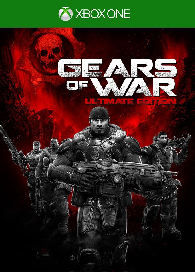 XBox One - Gears of War / Ultimate Edition