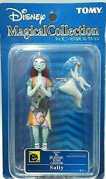 Nightmare Before Christmas - Tomy Disney Magical Collection Sally Figure - NEW