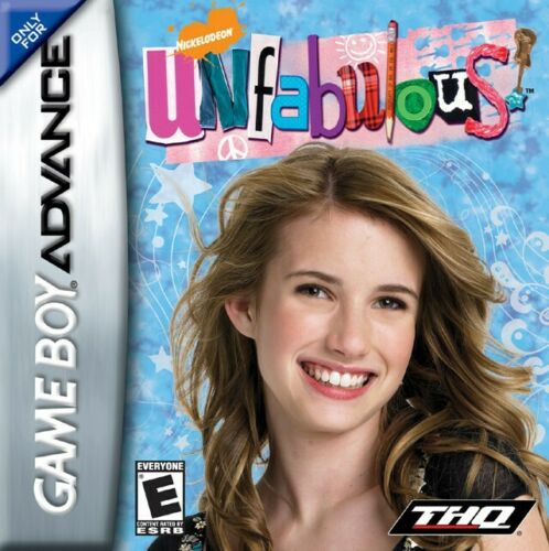 GBA - Unfabulous