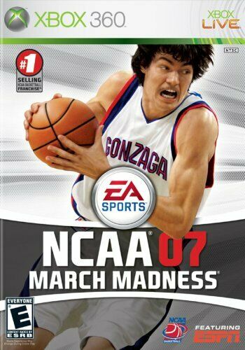 360 - NCAA 07 March Madness Football (New)