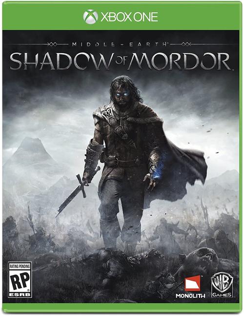 XBox One - Shadow of Mordor